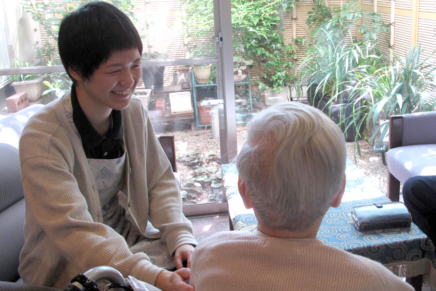 介護職員,老人ホーム,正社員,非正規従業員,アルバイト,募集中,求人情報,名古屋市,西区那古野,西区浄心,中区栄