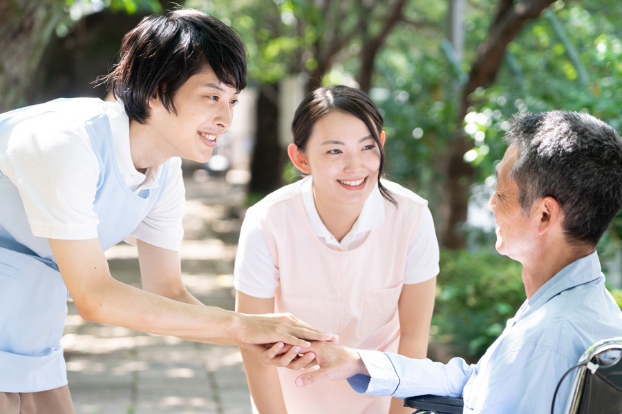 介護職員,老人ホーム,正社員,非正規従業員,アルバイト,募集中,求人情報,名古屋市,西区那古野,西区浄心,中区栄